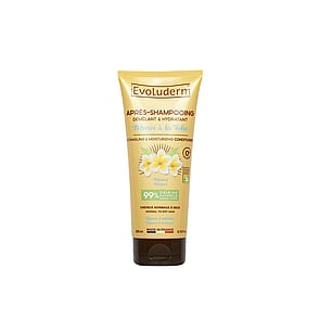 Evoluderm Monoï à la Folie Detangling & Moisturizing Conditioner 200ml