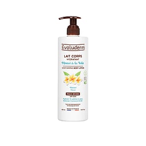Evoluderm Monoï à la Folie Lait Corporel Hydratant 500ml