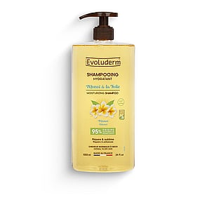 Evoluderm Champú Hidratante Monoï à la Folie 1L