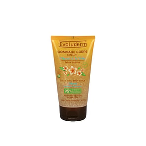 Evoluderm Monoï à la Folie Stimulerende Bodyscrub 150ml