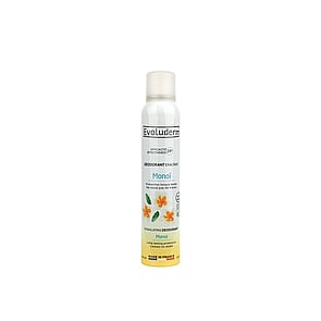 Evoluderm Monoï à la Folie Stimulující Deodorant 200ml