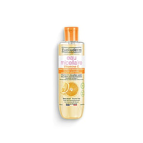 Evoluderm Vitamin C Micellar Water 250ml (8.45floz)