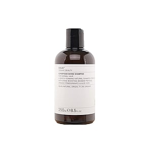 Evolve Superfood Shine Shampoo 250ml