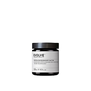 Evolve Tropical Blossom Body Butter 120ml