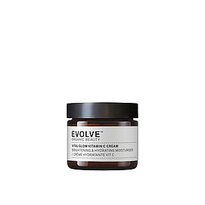 Evolve Vital Glow Vitamin C Cream 60ml