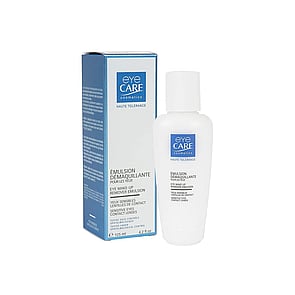 EyeCare Eye Makeup Remover Emulsion 125ml