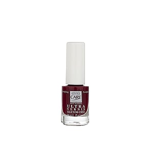 EyeCare Ultra Silikon-Harnstoff-Nagellack Bordeaux 5ml