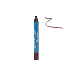 EyeCare Wasserfester Lidschatten Prune 3,25g
