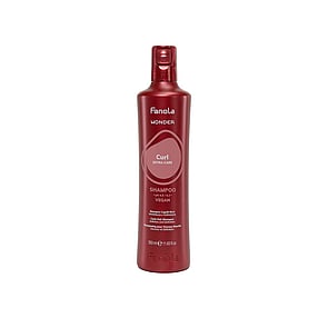 Fanola Wonder Curl Shampoo 350ml