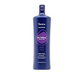 Fanola Wonder No Yellow Extra Care Maske 1L
