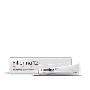 Fillerina 12HA Densifying-Filler كريم نهاري بتأثير ملء الدرجة 4 50ml