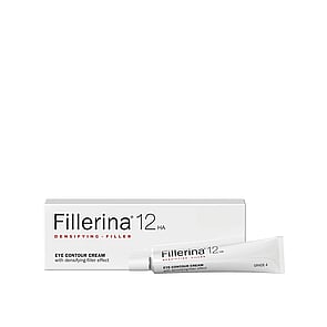 Fillerina 12HA Densifying-Filler كريم محيط العين بتأثير الفيلر درجة 4 15ml