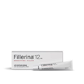 Fillerina 12HA Densifying-Filler Crema Contorno de Labios Grado 3 15ml