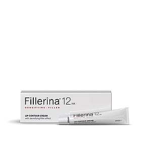 Fillerina 12HA Densifying-Filler كريم مُحدِّد كفاف الشفاه درجة 4 15ml