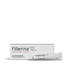 Fillerina 12HA Densifying-Filler كريم محيط الشفاه الدرجة 5 15ml