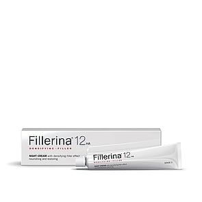 Fillerina 12HA Densifying-Filler Crema de Noche Grado 3 50ml