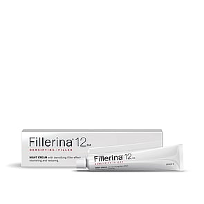 Fillerina 12HA Densifying-Filler كريم ليلي درجة 5 مضاد للشيخوخة 50ml