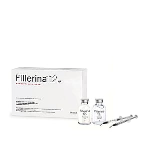 Fillerina 12HA علاج Densifying-Filler درجة 5 مضاد للشيخوخة 30 مل × 2