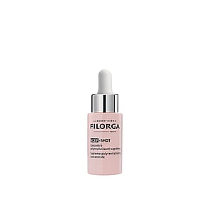 Filorga NCEF-Shot Concentrado Supremo Polirrevitalizante Antienvejecimiento 15ml