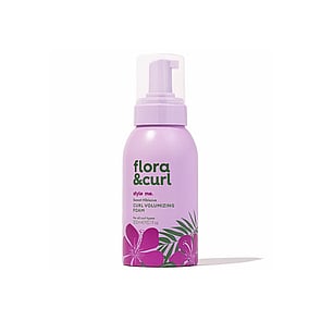 Flora & Curl Style Me. Sweet Hibiscus Locken-Volumenschaum 300ml