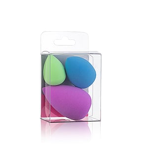 Flormar 3-Piece Blending Sponge Set