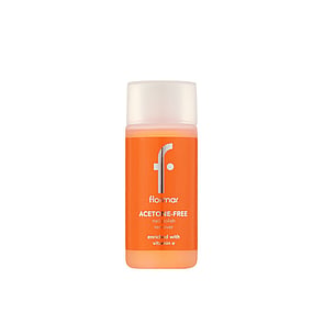 Flormar Acetone-Free Nail Polish Remover 125ml