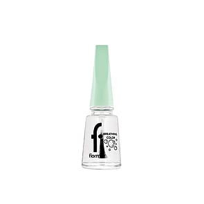 Flormar Breathing Color Nagellak 001 Clear 11ml