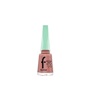 Flormar Breathing Color Nagu Emalja 010 Peach N'cream 11ml