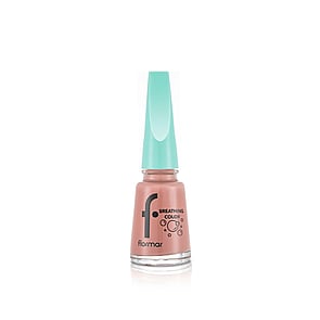 Flormar Breathing Color Nagellak 013 Fresh Roses 11ml