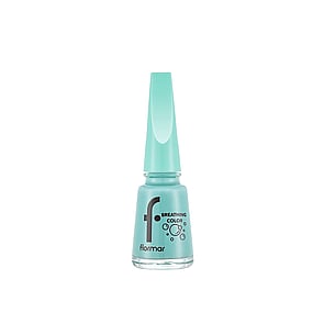 Flormar Breathing Color Nail Enamel 015 Energized 11ml