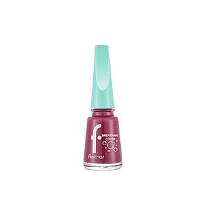 Flormar Breathing Color Nail Enamel 017 More Optimistic 11ml