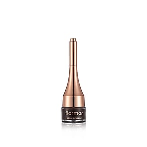 Flormar Pomáda Na Obočí 04 Dark Brown 2,2g