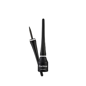 Flormar Dipliner Black 3.5ml