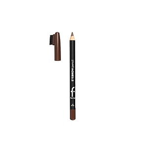 Flormar Øyenbrynsblyant 402 Brown 0,35 g