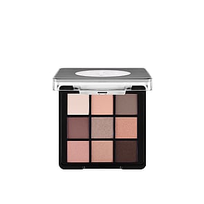Flormar لوحة ظلال العيون 005 Nude Dude 9g