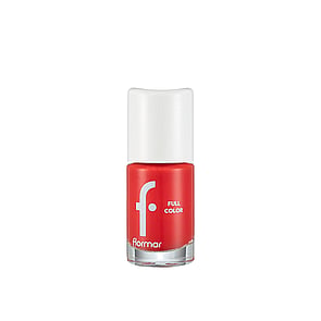Flormar Full Color Nail Enamel 50 Miami Sunset 8ml