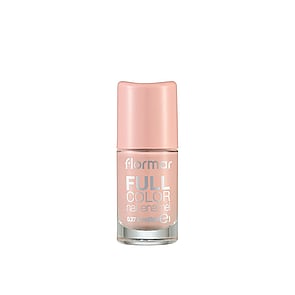 Flormar Full Color Esmalte de Uñas 60 Bubbly Peach 8ml