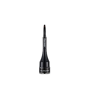 Flormar Gel Eyeliner 01 Gel Black 2.2g