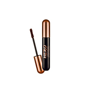 Flormar Hero Volume&Curl Brown Mascara 10ml