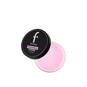 Flormar Invisible Loose Powder Lilac Pop 15g