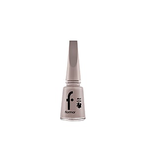 Flormar Jelly Look Βερνίκι Νυχιών 42 Milky Almond 11ml