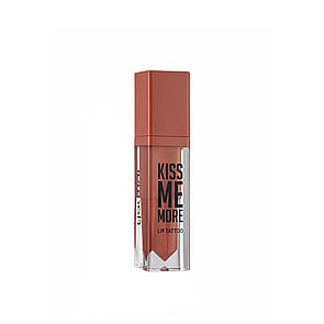 Flormar Kiss Me More Lip Tattoo 19 Caramel 3.8ml (0.13floz)