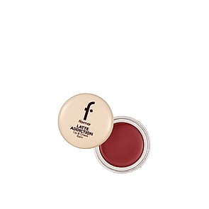 Flormar Latte Addiction Lip & Cheek Balm 003 Berry Mocha 3.2g