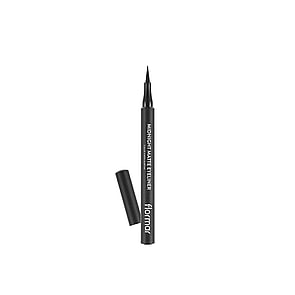 Flormar Eyeliner Matte Midnight