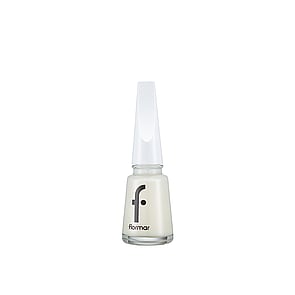 Flormar Vernis à Ongles 227 Milk Foam 11ml