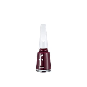 Flormar Vernis à Ongles 306 Lost In Bordeaux 11ml