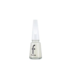 Flormar Vernis à Ongles Numéro 319 White Dance 11ml