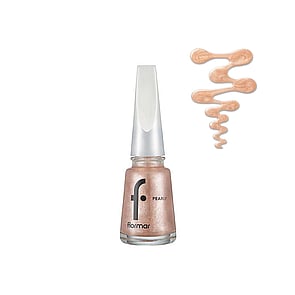 Flormar Helmeäinen Kynsilakka 374 Crystal Light 11ml