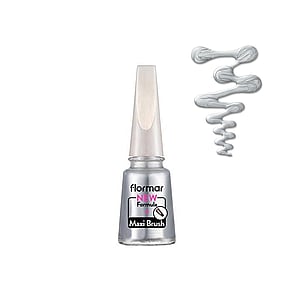 Flormar طلاء أظافر لؤلؤي