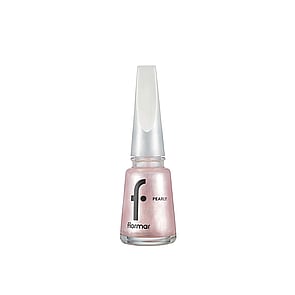 Flormar Pearly Nail Enamel PL103 Pink Pearl 11ml